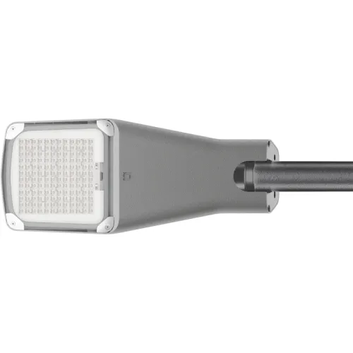 Светильник светодиодный SWIFT LED 80Вт DW1 740 RAL9006 СТ 1856000040 фото 4