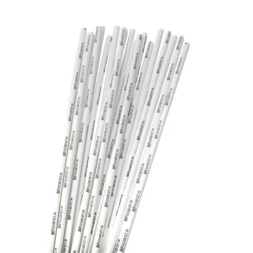 Трубка термоусадочная ТУТ нг 4/2 бел. 1м (уп.100м) PROxima EKF tut-4-w-1m фото 2