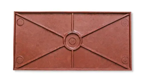 Плита для закрытия кабеля ПЗК "ОСТОРОЖНО КАБЕЛЬ" 240х480х16 Synergy ПЗК-240 фото 3