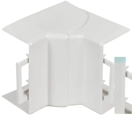 Угол внутренний 100х50 METRA ИЭК Leg 638031