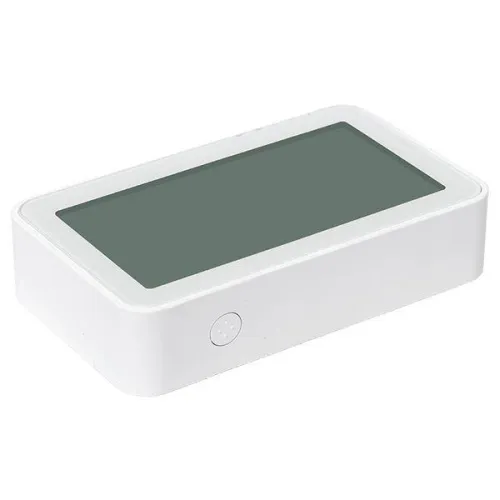 Датчик температуры и влажности с экраном умный Zigbee Connect EKF is-th-zb фото 13