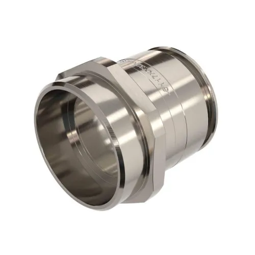 Муфта труба-коробка d32мм IP66/IP67 М32х1.5 нерж. сталь AISI 316L DKC 6111-32XX фото 2