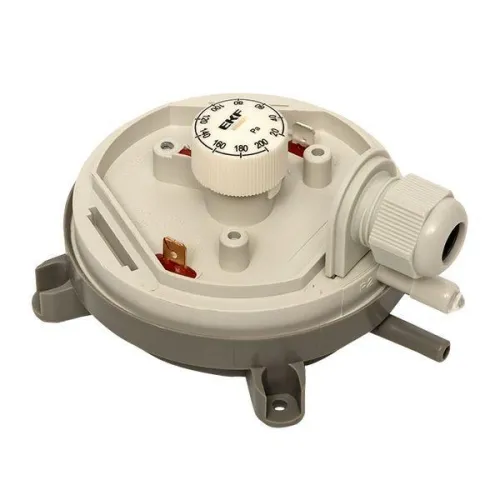 Реле перепада давления RVG-10-200 (200Па) EKF RVG-10-200 фото 8