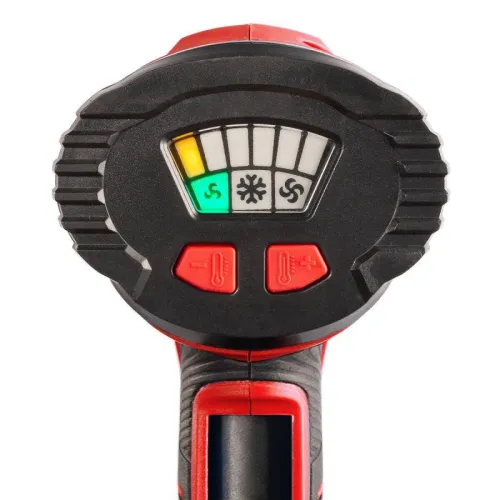 Фен технический ТТ-2000-2 LED ПРОФИ КВТ 102933 фото 7