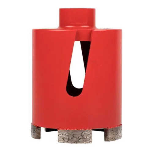 Коронка алмазная DCH-68 Laser M16 SDS-Plus Expert EKF dch-68-m16 фото 2