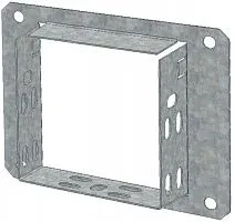 Фланец соединительный 80х150 IEK CLP1CF-080-150