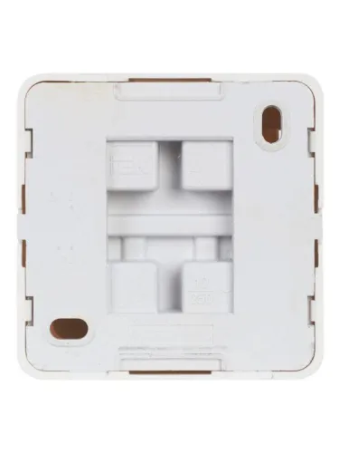 Выключатель 2-кл. ОП Октава 10А IP20 ВС20-2-1-ОБ с индикацией бел. GENERICA EVO21-K01-10-DC фото 6