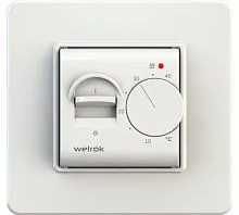 Терморегулятор для теплого пола mex Welrok 4660251140038