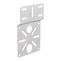 Пластина монтажная для ЭМК 175х110 Промрукав PR16.0932