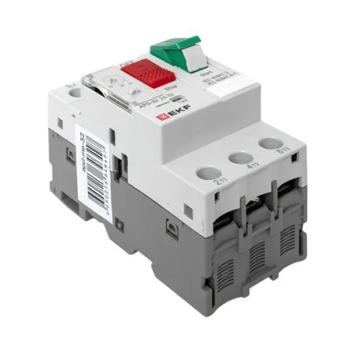 Выключатель автоматический для защиты двигателя АПД-32 24-32А EKF apd-me-32 фото 12