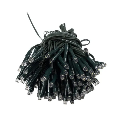 Светильник светодиодный садовый SLR-G01-100W гирлянда 100 бел. LED на солнечн. батарее ФАZА 5027305 фото 8