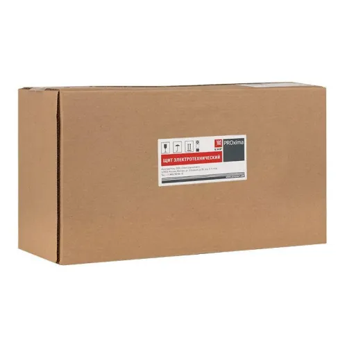 Щит ЩУРн-3/12 два отсека (БУР) (540х300х160) IP54 PROxima EKF mb54-3i фото 5