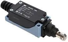 Выключатель концевой КВ-8122 IP65 ролик вертикал. нажимной IEK KKV12-8122-2-65