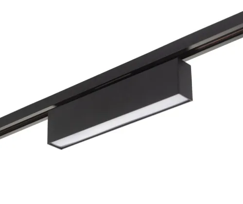 Светильник трековый 10Вт 3000К IP20 LED алюм. черн. DENKIRS 654123 фото 2