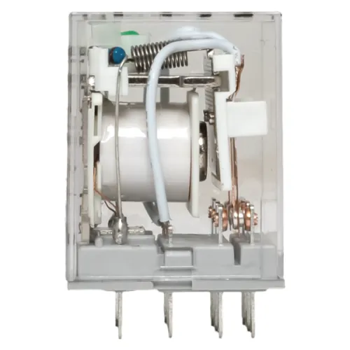 Реле промежуточное RPA 22/3 6A 110В DC AVERES EKF rpa-22-3-110DC фото 6