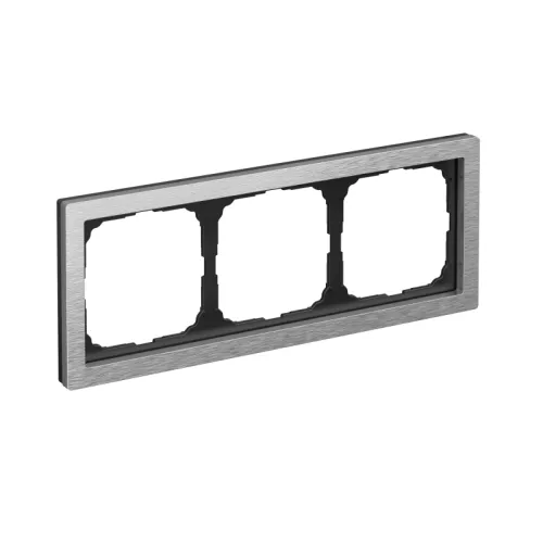 Рамка 3-м ArtGallery Pure метал. алюм. SE GAL312103 фото 5