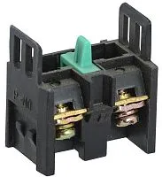 Контакт дополнительный для светосигнал. арм. 1H0 KARAT IEK BDK20