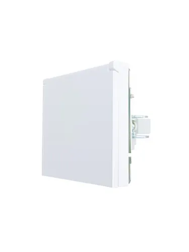 Розетка 1-мест. с/з с крышкой СП ZIMA 16А ПБТ безвинт. зажим бел. LEZARD 704-0288-123BQC фото 7