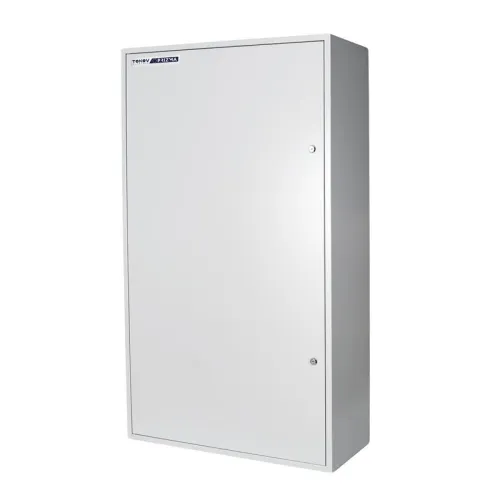 Корпус ЩМП-7 1320х750х300 IP31 с монтажн. панелью метал. PRIZMA TOKOV ELECTRIC TKE-PZ-MPB31-7