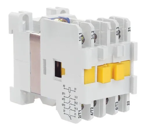 Контактор ПМ12-010100 230В KARAT IEK KKP-010-230-10