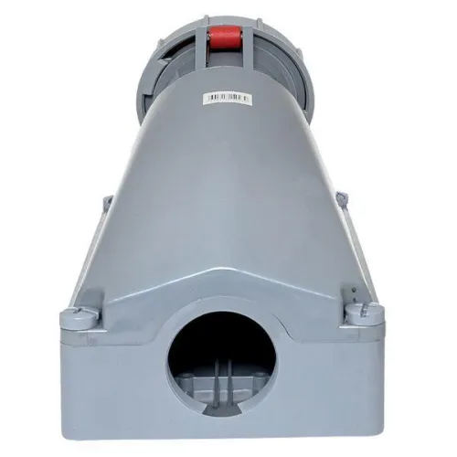 Розетка стационарная наружная 1452 3Р+РЕ+N 125А 380В IP67 PROxima EKF ps-1452-125-380 фото 6