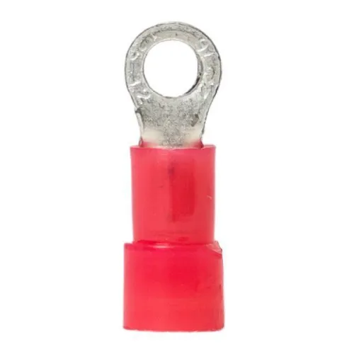 Наконечник кольцевой изол. НКИ 1.5-3 (уп.50шт) EKF nki-1.25-3n фото 6