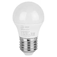 Лампа светодиодная RED LINE LED P45-10W-840-E27 R 10Вт P45 шар 4000К нейтр. бел. E27 Эра Б0050234