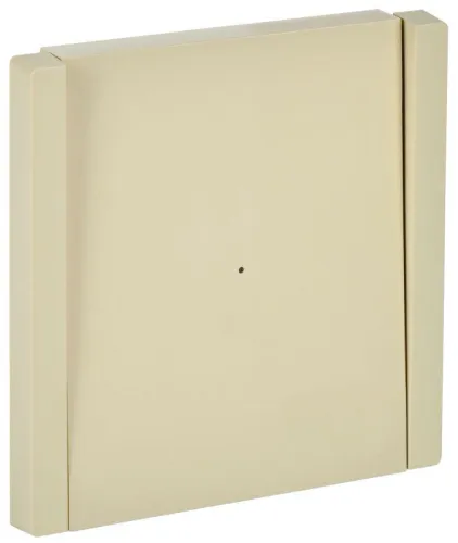 Выключатель 1-кл. СП FORTE&PIANO 10А FP402 с индикацией ваниль IEK FP-V10-1-10-1-K10