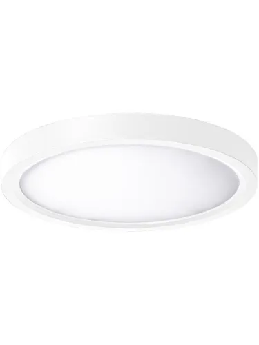 Светильник светодиодный SLIM WHITE 24Вт 4500К IP40 1620лм 230В 230х25мм КОСМОС KSlim24w_W4500K фото 5