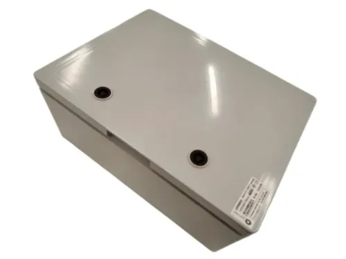 Корпус щита распределительного влагозащ. 300х400х165мм навесной пластик глухая дверца Cetinkaya Pano CP5003 фото 3