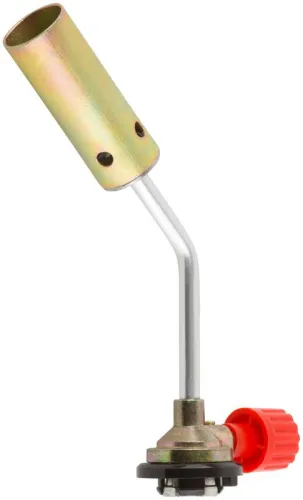 Горелка газовая для стандартного цангового баллона КУРС 67632 фото 2