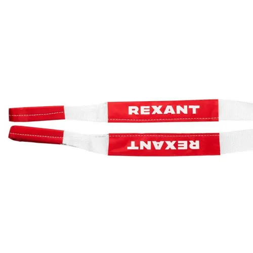 Трос динамический (стропа) 10т 9м в чехле Rexant 80-0240 фото 6