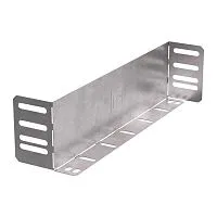 Переходник упрощенный горизонт. на 300мм Н100 0.7мм Промрукав PR16.1062