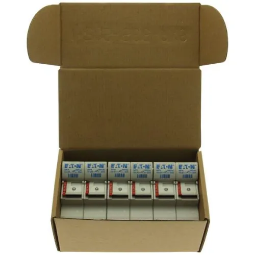 Держатель-разъединитель 14х51 3п индикация EATON CH143DIU