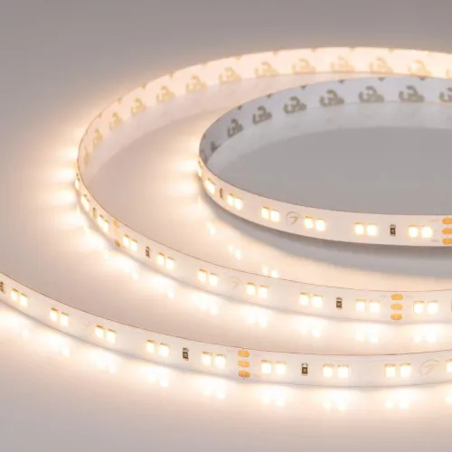 Лента светодиодная UL-A120-10mm 24V Day-MIX 10Вт/м IP20 измен. цветов. темпер. (уп.5м) Arlight 055617