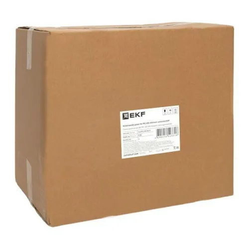 Панель выкатная для ВА-99C 400-630 передн. присоед. EKF mccb99c-630-dod-3f фото 6