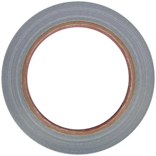 Лента клейкая TPL армированная тканью 48ммх25м КУРС 11702 фото 2