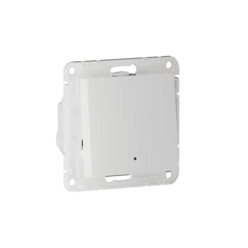 Выключатель 1-кл. AtlasDesign Smart 10А (сх. 1) L+N с подсветкой Zigbee механизм бел. SE ATN000113Z фото 10