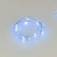 Гирлянда светодиодная ARD-DEW-HOME-2000-CLEAR-20LED-STD Blue 1.5V Battery Pack Cork IP20 Ardecoled 048699