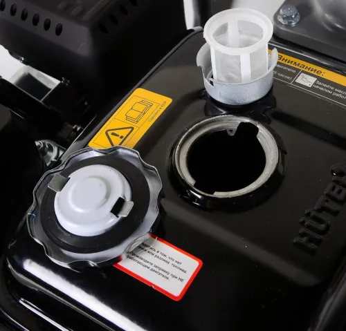 Мотопомпа MP-80 HUTER 70/11/7 фото 6