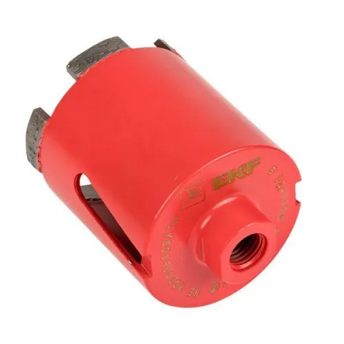 Коронка алмазная DCH-72 Laser M16 SDS-Plus Expert EKF dch-72-m16 фото 7