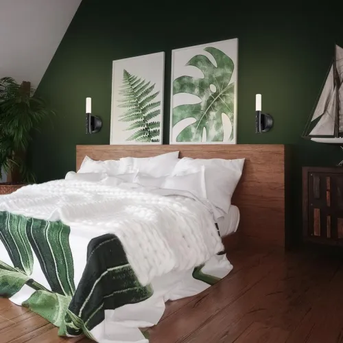 Светильник Vela 3Вт IP20 бра настен. Freya FR5342WL-L3B фото 7