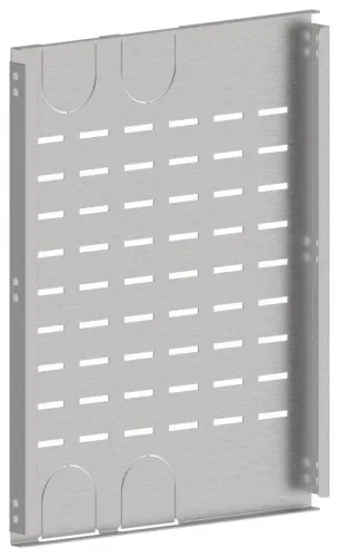 Панель кабельная 400х400 FORMAT IEK FO-00-CP-040-040