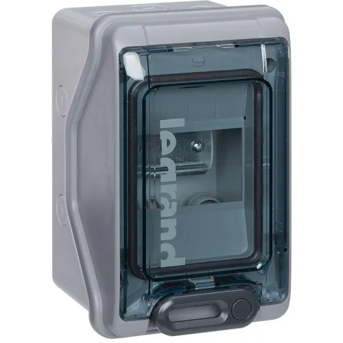 Бокс Plexo3 навесной 4мод. IP65 Leg 601974 фото 10