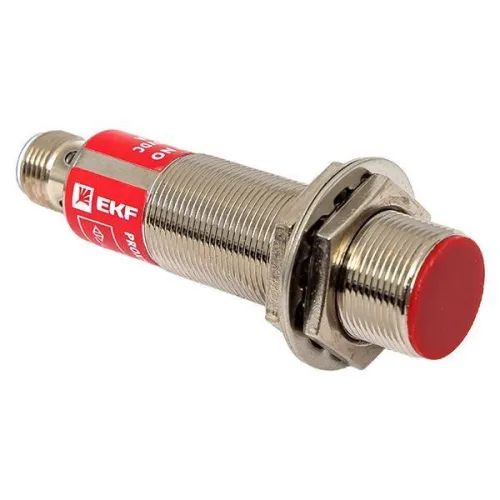 Датчик индуктивный бесконтактный EKF PROXIS-2-18M-05-P-NO-M12 фото 5