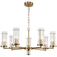 Люстра Dolly 2074-307 7хE14 40Вт классика Rivoli Б0055534