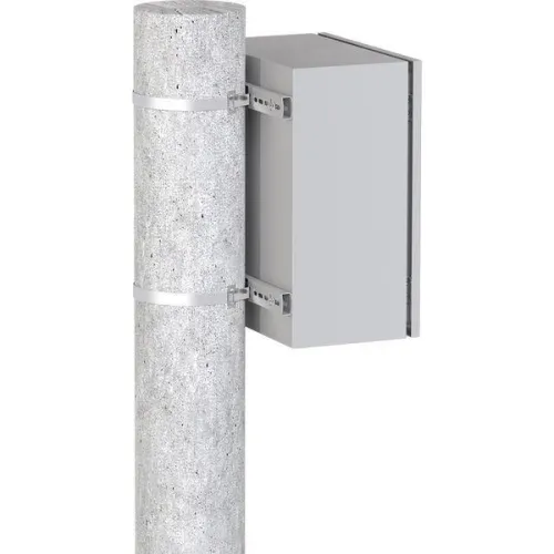 Крепление на столб монтажной полосой (ширина шкафа до 400мм) Basic EKF fp-tape-400 фото 17