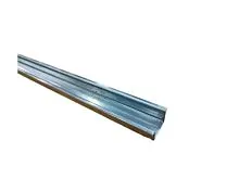 DIN-рейка неперфорированная 35х15мм L2000 оцинк. Cetinkaya Pano CP4990