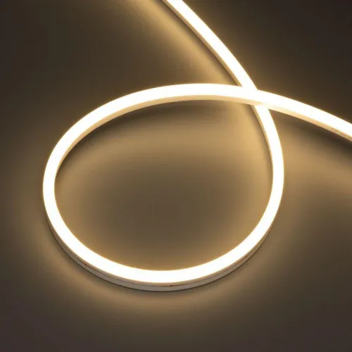 Лента светодиодная HALO-SIDE-A160-06x13mm 24В Warm 3000К 10Вт/м IP67 wire x1 вывод прямой герметичная (уп.5м) Arlight 053366