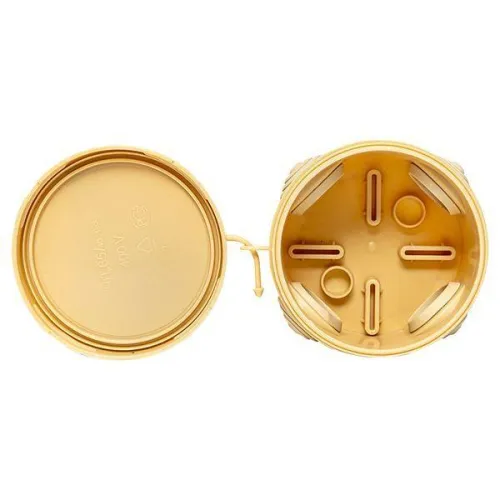 Коробка распаячная КМР-040-039 с крышкой 85х40 4 мембранных ввода IP54 свет. дерево PROxima EKF plc-kmr-040-039-s фото 6